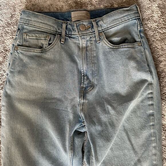 Everlane The Cheeky Split Hem Jean - Picture 2 of 7